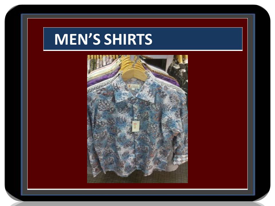 Men's Shirts